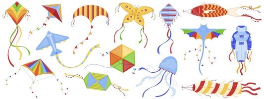 Kite Festival - Elementary School Guest Blog Edition - Tulsie