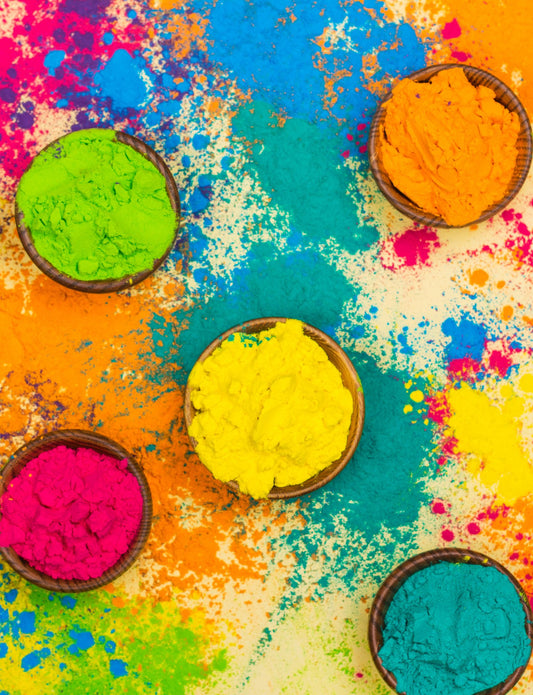 Did you miss Holi? Don't fret - you can STILL find a celebration near you (and get our Holi Activity Book - it doesn't expire)! - Tulsie