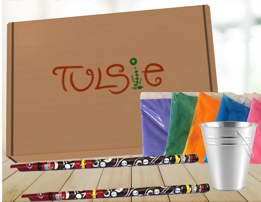Holi Festival Box 2023 - Tulsie