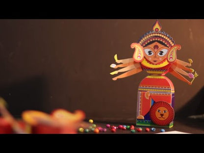 Durga Puppet