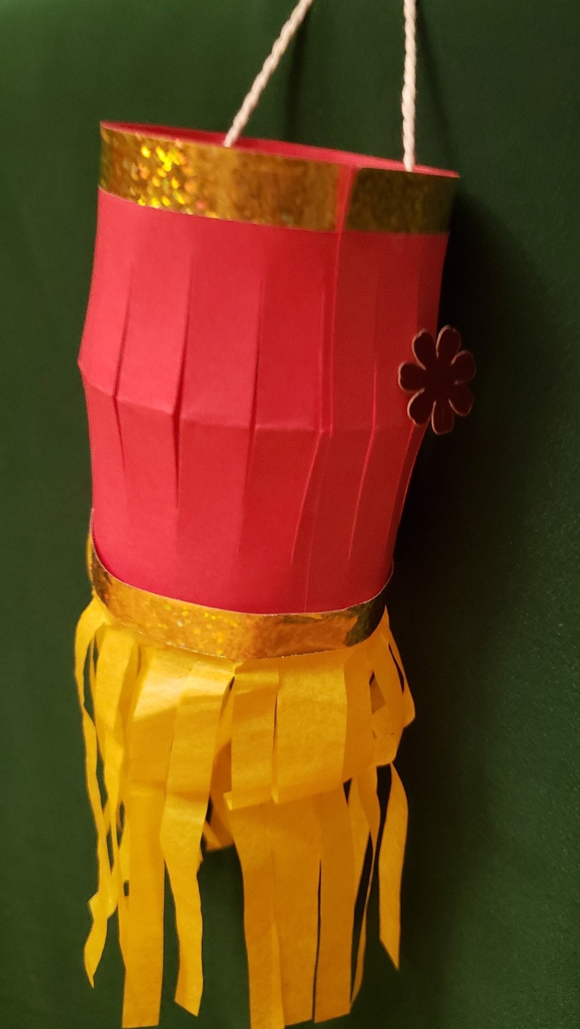 Paper Lantern Diwali Classroom Kit - 10 Crafts per Kit - Tulsie